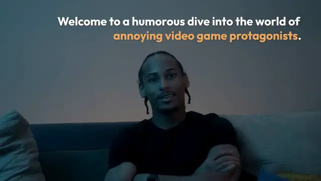 'Video thumbnail for Most Annoying Game Heroes'