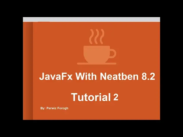 'Video thumbnail for 2 JavaFx Tutorial,Lambda 2'