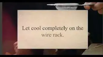 'Video thumbnail for How to Homemade Chocolate Wave Cake Recipe Red Lobster'
