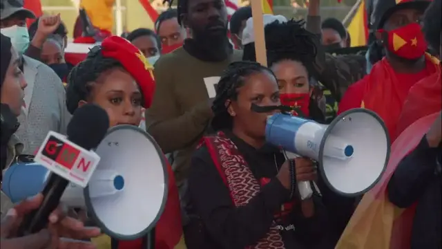 'Video thumbnail for "The Fight For Tigray" Documentary Trailer'