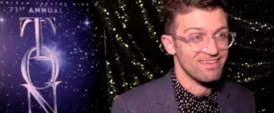 'Video thumbnail for Tonys Close-Up: Sam Pinkleton Explains How He Made GREAT COMET Take Flight!'