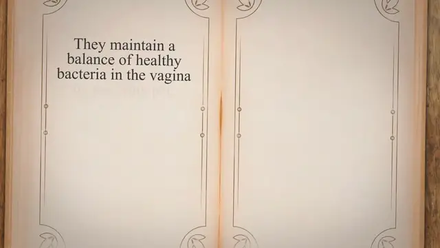 'Video thumbnail for Best Probiotics for Yeast Infections, Candida, PH, BV and Vaginal Health'