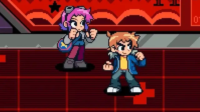 'Video thumbnail for Scott Pilgrim EX - Official Gameplay Trailer | SDCC 2025'