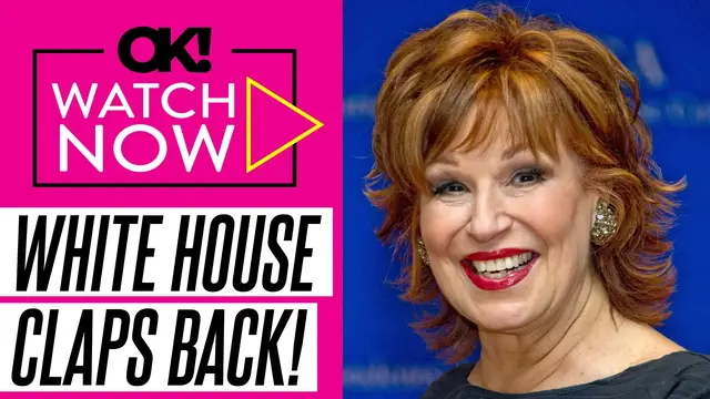 'Video thumbnail for White House Fires Back at Joy Behar's Trump Comments Amid 'The View' Controversy'