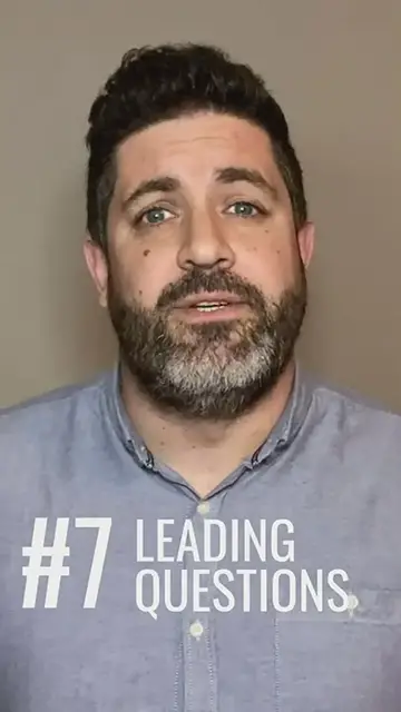 'Video thumbnail for Teachers: How To Ask Leading Questions #shorts'