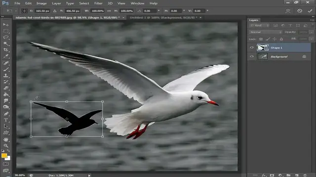 'Video thumbnail for دورة تعليم الفوتوشوب للمبتدئين الدرس 83 Edit Menu Part 5'