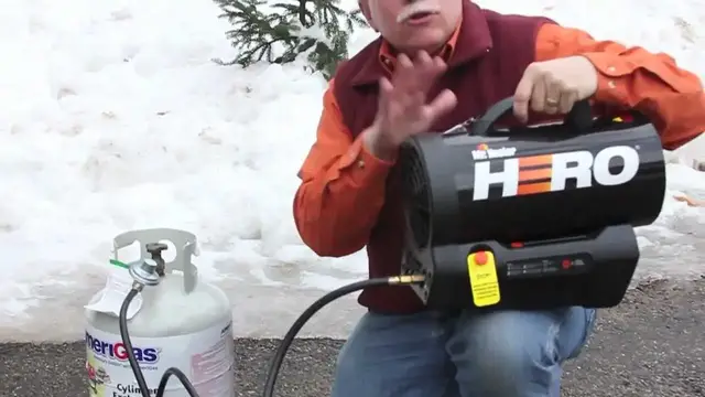 'Video thumbnail for Mr Hero Heater'