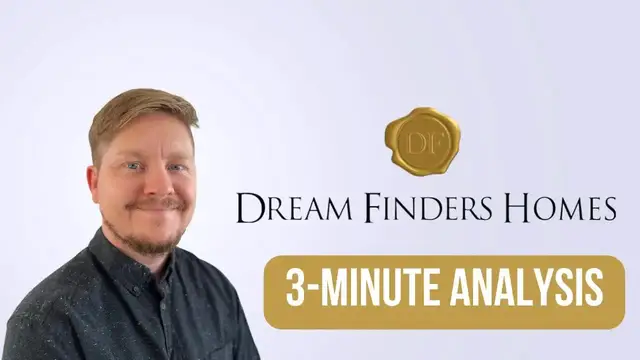 'Video thumbnail for Should you buy Dream Finders Homes stock? (June 2024)'