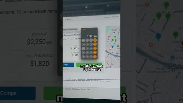 'Video thumbnail for investarters: analyzing live real estate deals'