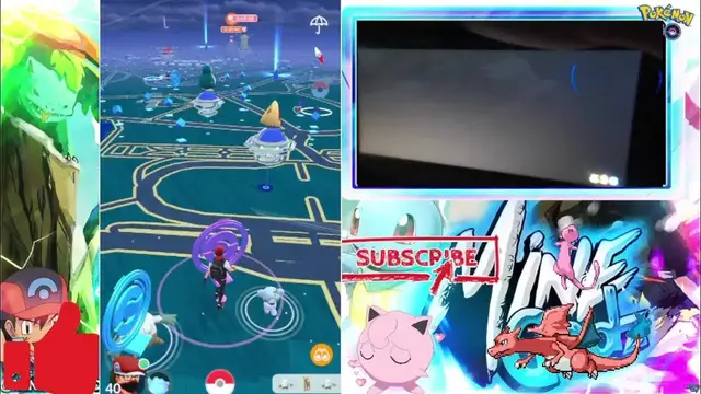 'Video thumbnail for 🔛✨LIVE POKEMON GO SHINY HUNTING + PIPLUP SHINY HUNT ON BDSP! 🔛✨#livestream #pokemon #live'