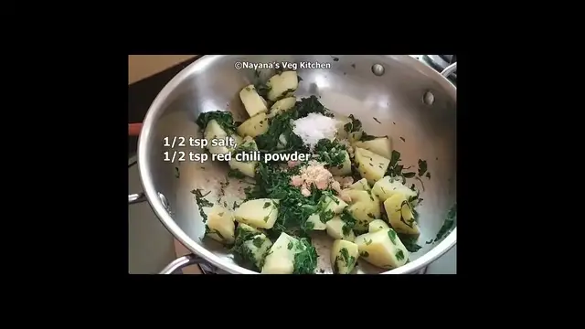 'Video thumbnail for #easysabzi #aloomethisabji #methialoo  #shorts #subscribe #potatorecipe'