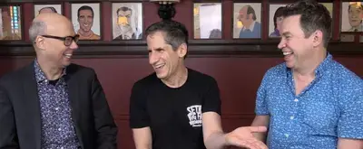 'Video thumbnail for Seth Rudetsky and James Wesley Are Getting Ready for a Big Fat Broadway Vacation'