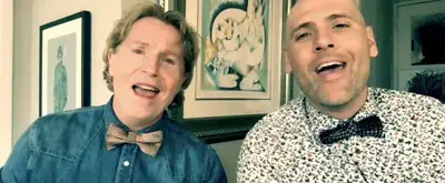 'Video thumbnail for Exclusive: Watch Jerad Bortz and Steven Skeels Sing from THANKFUL: An Album for Jerad Bortz'