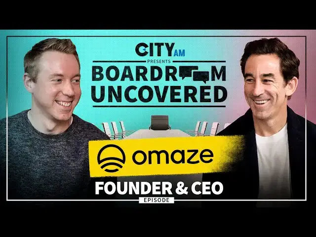 'Video thumbnail for Why the UK is great for investing and entrepreneurship | Boardroom Uncovered'
