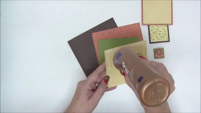 'Video thumbnail for 12 Cards of Christmas 2019 - Pyramid Card'
