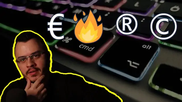 'Video thumbnail for How to Add Special Symbols & Signs on PC | Beginner's Guide'