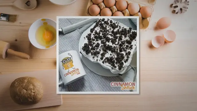 'Video thumbnail for Chocolate Cake with Marshmallow Frosting'