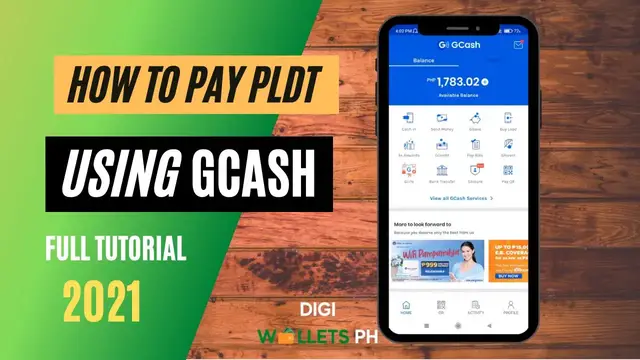 'Video thumbnail for 📱 How to Pay PLDT using GCash 2022 - Step-by-Step Tutorial for Beginners'