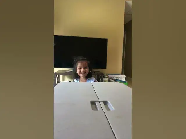 'Video thumbnail for Hide and Seek with Kiana ♥️ #Jesus #Family #fatherhood #daughters #fatherdaughterfun #playtimefun'