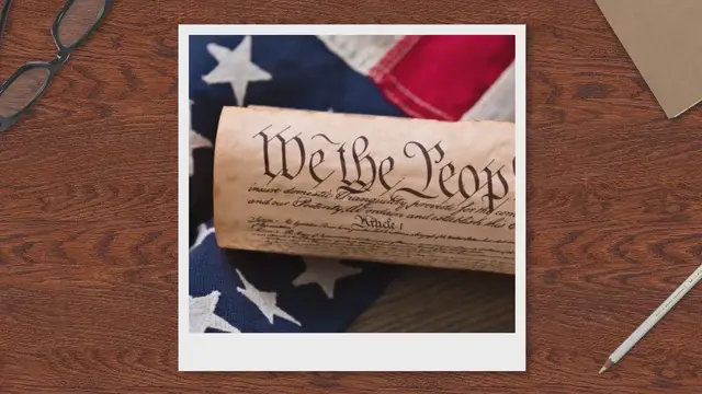 'Video thumbnail for The Constitution for Kids (Grades 4-7)'