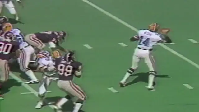 'Video thumbnail for Bob Uecker introduces USFL Follies for Episode 12 of The Wacky World of Sports'