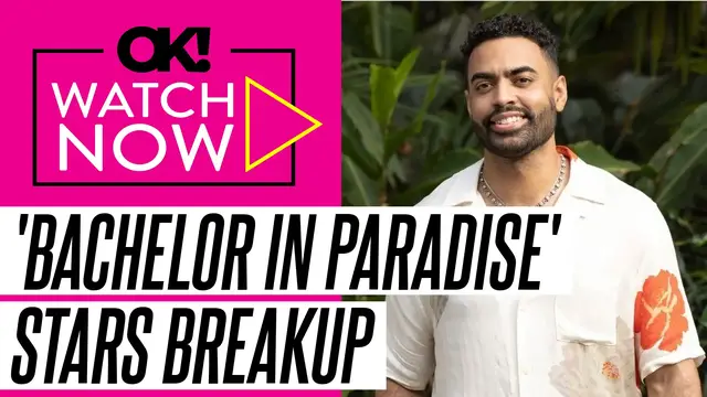 'Video thumbnail for Why Did 'Bachelor in Paradise' Stars Justin Glaze and Susie Evans Break Up? Inside Their Split'