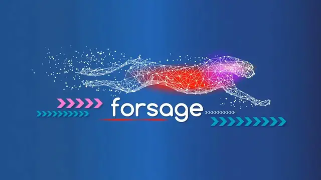 'Video thumbnail for Forsage io Presentation | How does Forsage work | Review 2021'