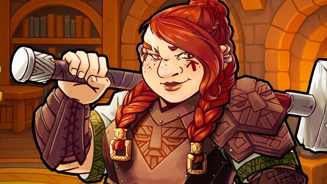 'Video thumbnail for Magic Forge Tycoon - Official Announcement Trailer'
