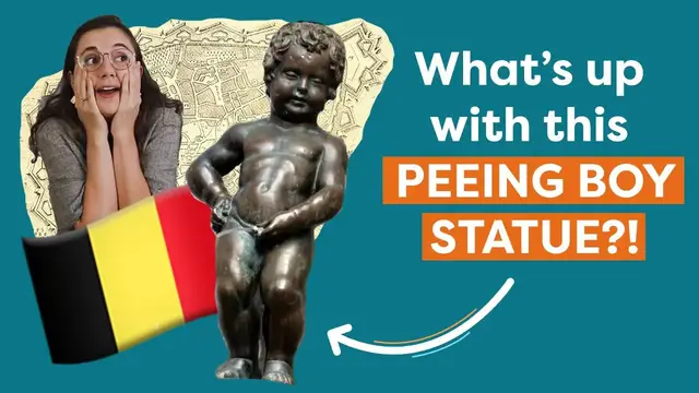 'Video thumbnail for A 400-Year-Long Bathroom Break: The Story of Manneken Pis'