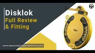 'Video thumbnail for Disklok Full Review & Fitting'