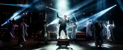 'Video thumbnail for First Look At The National Tour Of JESUS CHRIST SUPERSTAR'