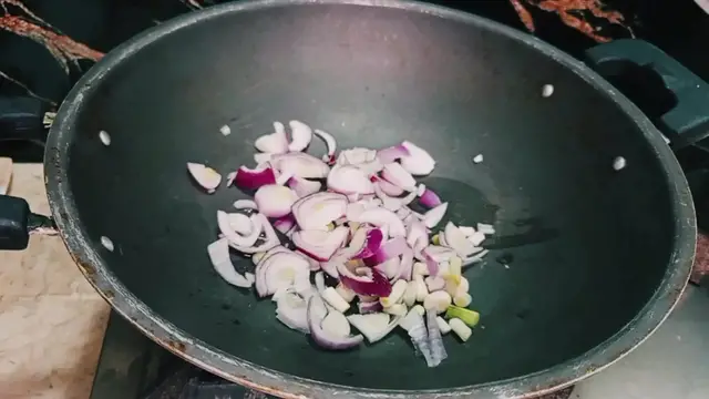'Video thumbnail for Spicy Taroo Root No Tomato Yogurt Gravy or Arvi Gosht Recipe'