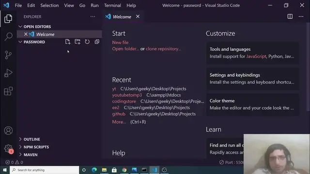 'Video thumbnail for Build a Hexadecimal to RGB Color Converter in Browser Using Javascript Full Project For Beginners'