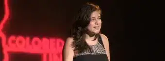 'Video thumbnail for Exclusive: High Schoolers Unite for Roundabout's Student Production Workshop'