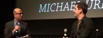 'Video thumbnail for Exclusive: Backstage with Richard Ridge - SAG Foundation Conversations Series with Michael Urie'