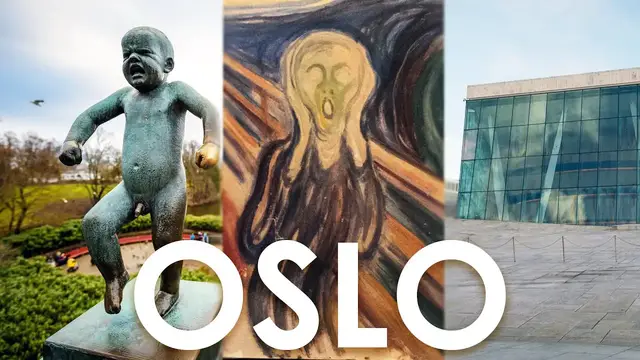 'Video thumbnail for What Is Oslo Famous For?'