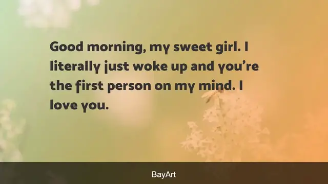 'Video thumbnail for 150+ Sweet Good Morning Messages for Her Romantic Texts'