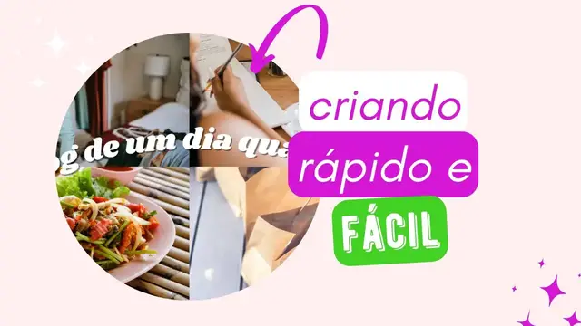 'Video thumbnail for Como criar capa ou miniatura para vídeos do youtube'