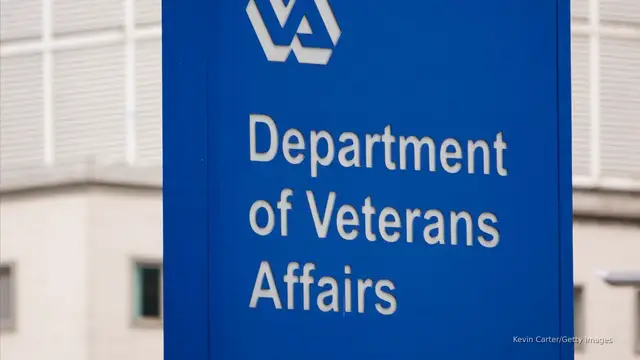 'Video thumbnail for Why did the VA cancel its plan to fire tens of thousands of workers?'