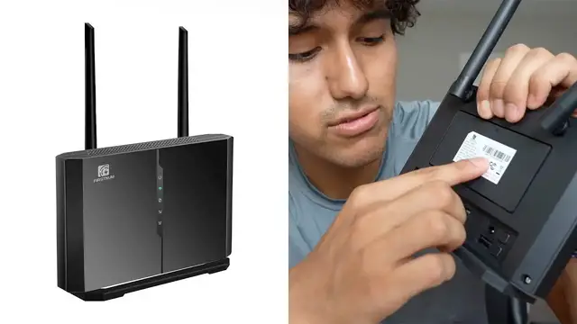 'Video thumbnail for Firstnum CPE C2 WiFi Router with SIM Card Review'