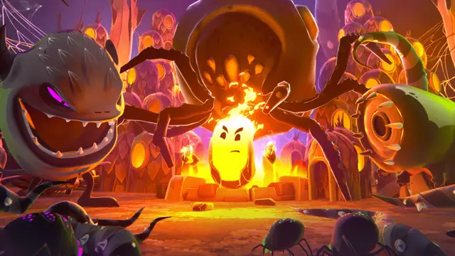 'Video thumbnail for Flame Keeper - Official PS5 Release Date Trailer'