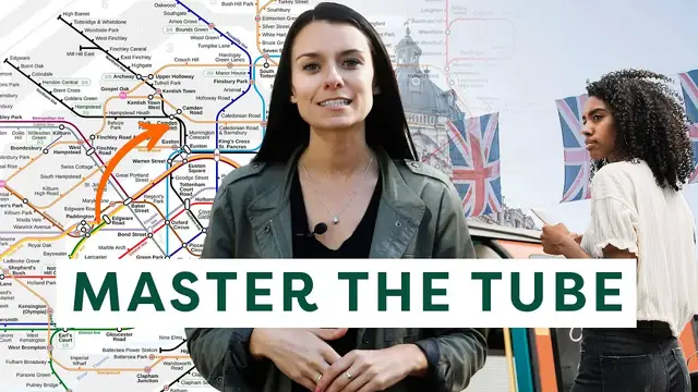 'Video thumbnail for How the Tube Works | Guide to the London Underground!'
