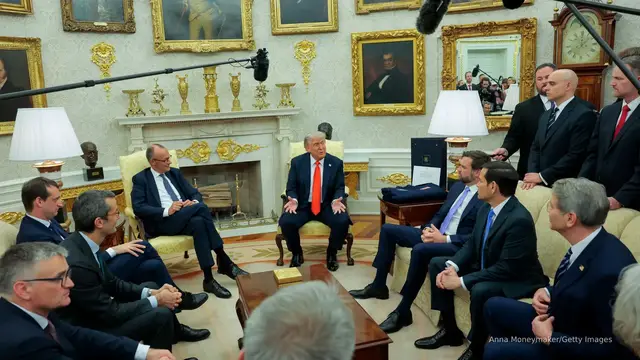 'Video thumbnail for Democrats want to hire an inspector general for the president’s office'