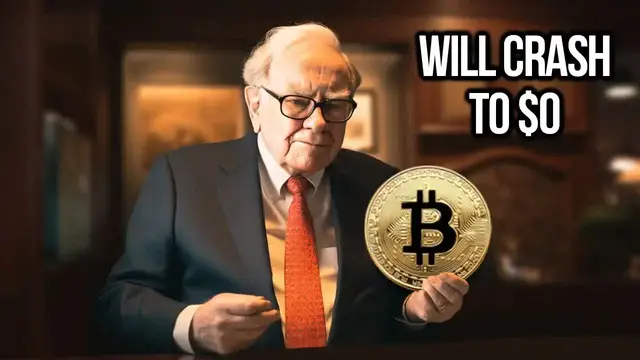 'Video thumbnail for Cooper Academy: warren buffett exposes bitcoin: crypto's future under scrutiny'