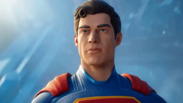 'Video thumbnail for Fortnite - Official Superman Cinematic Trailer'