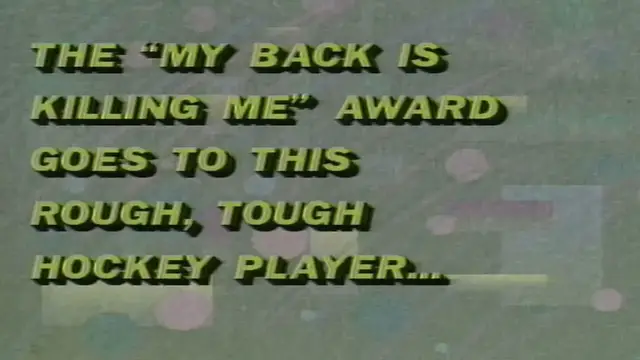'Video thumbnail for Bob Uecker introduces All-Star Blooper Lineup for on Episode 11 of The Wacky World of Sports'