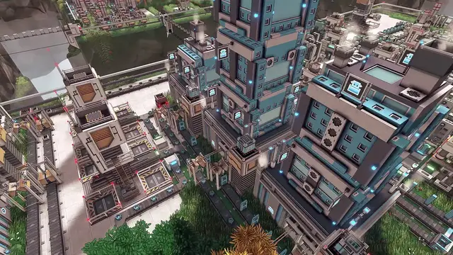 'Video thumbnail for Modulus - Official '7 Automation Updates Hardcore Factory Builders Will Love' Trailer'