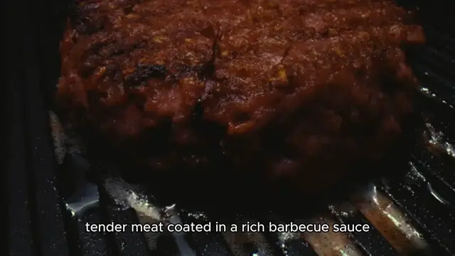 'Video thumbnail for Barbecue Pork Ribs'