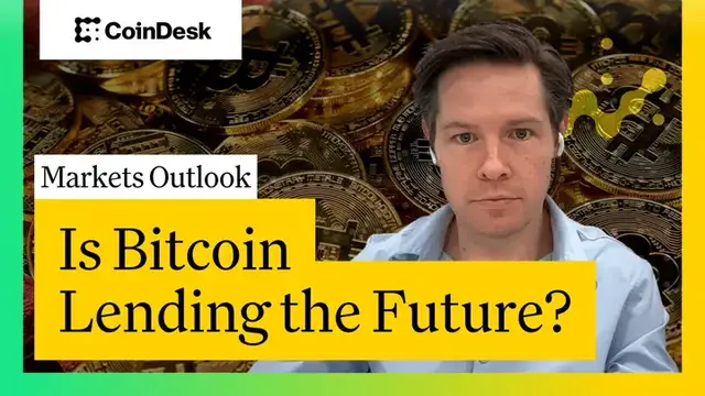 'Video thumbnail for Is Treasury Borrowing the New On-Chain Trend?'