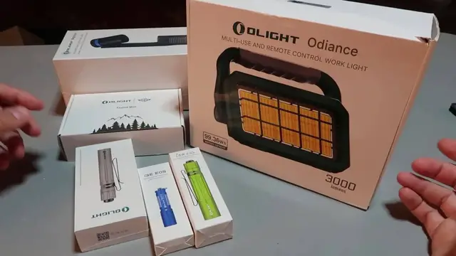 'Video thumbnail for 6 New Flashlights You Should Know About!'